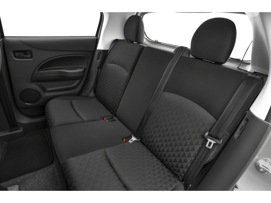 2022 Mitsubishi Mirage