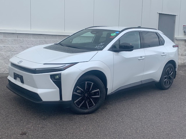 2026 Toyota bZ