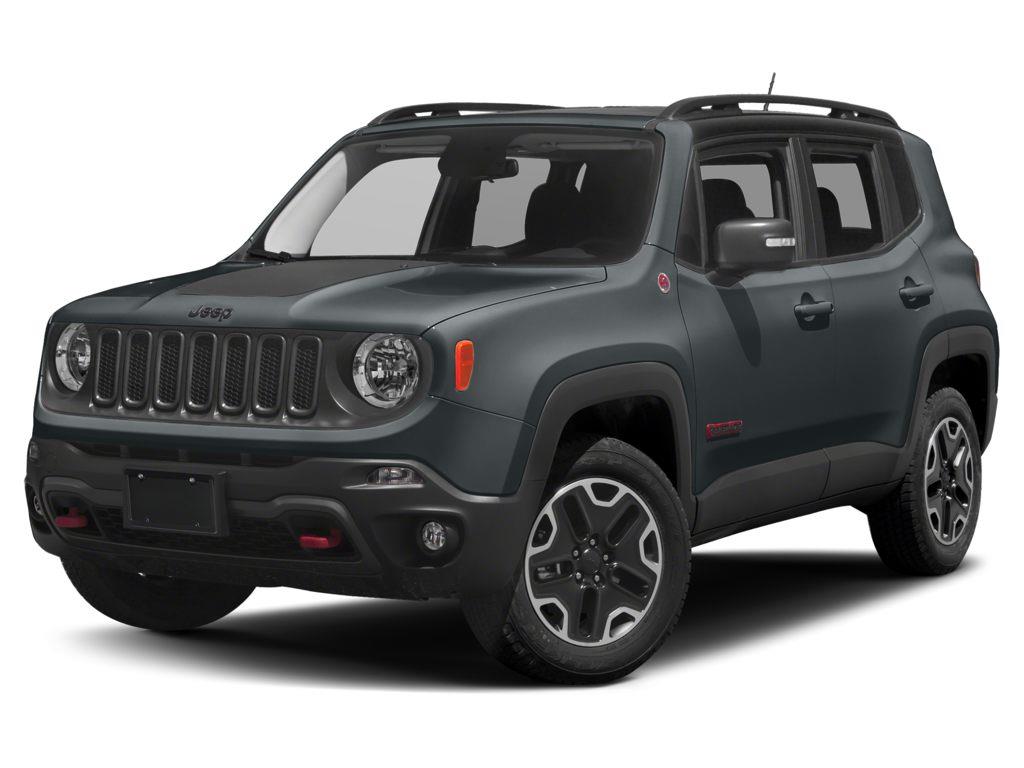 2018 Jeep Renegade