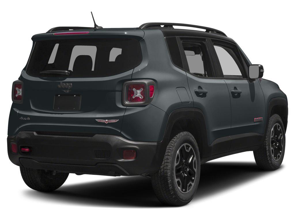 2018 Jeep Renegade