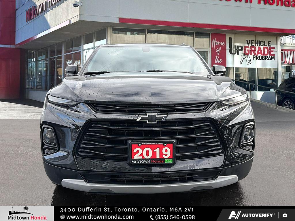 2019 Chevrolet Blazer