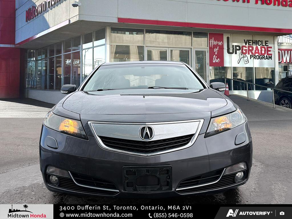 2014 Acura TL