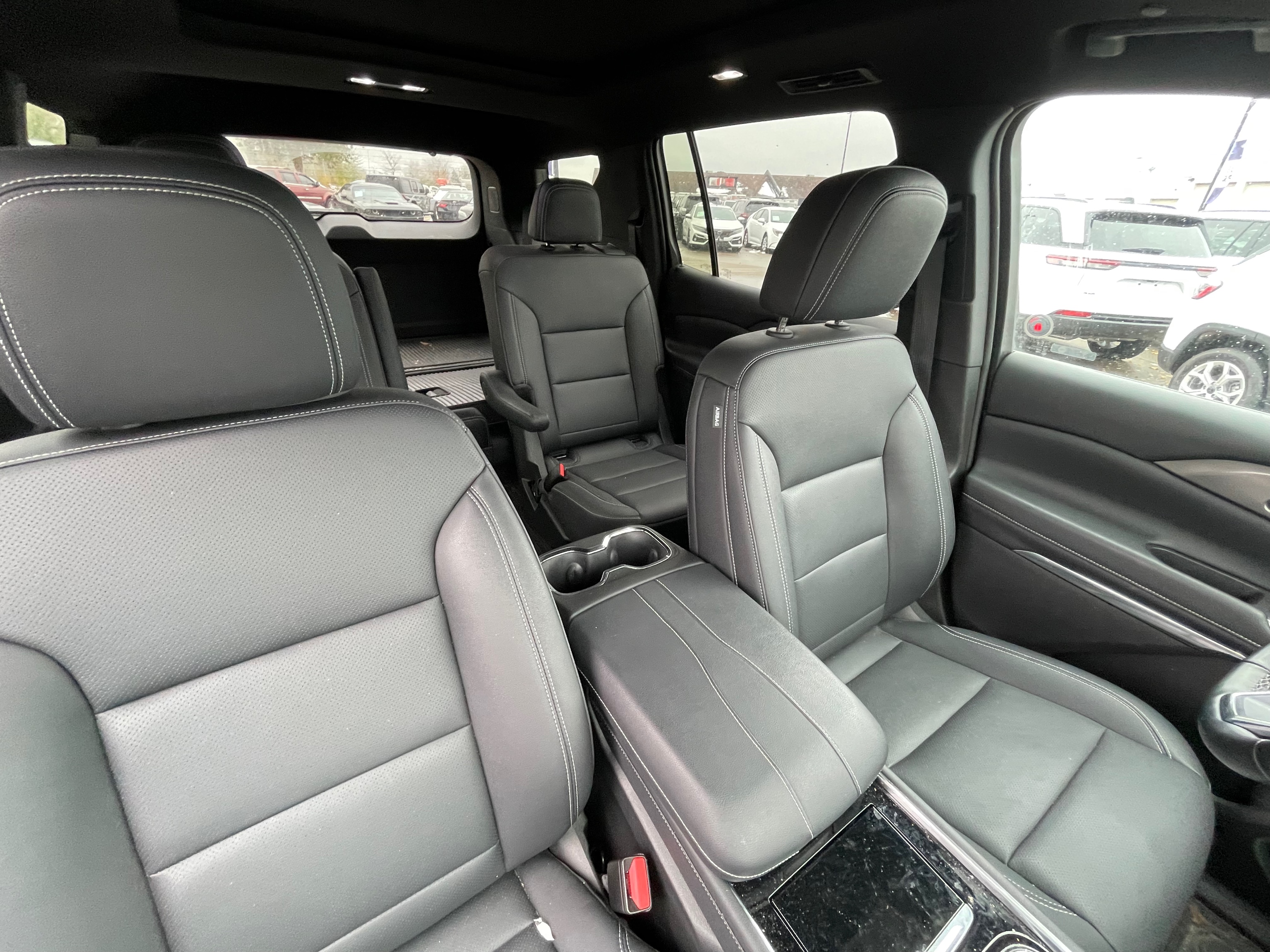 2024 Chevrolet Traverse