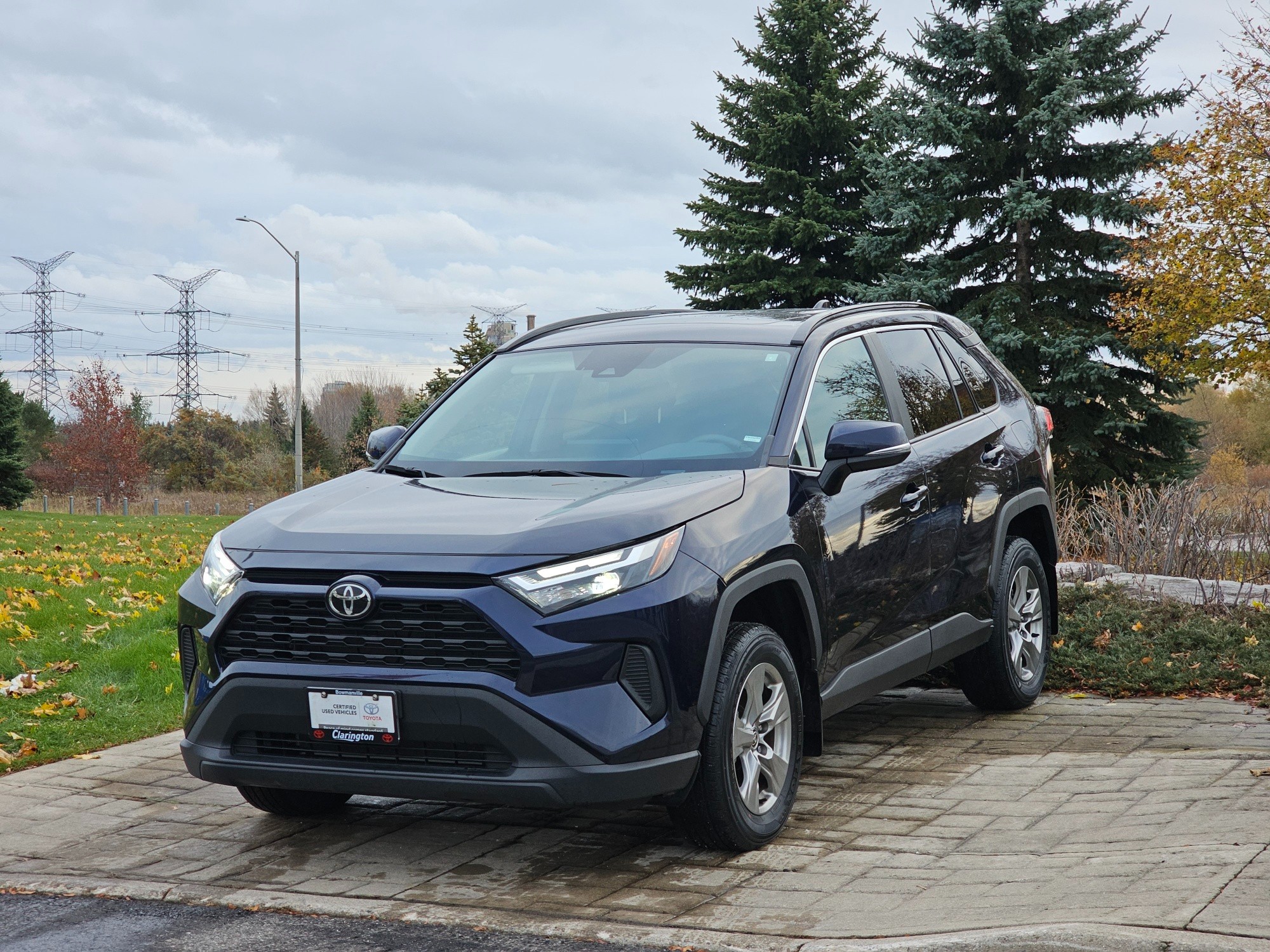 2023 Toyota RAV4