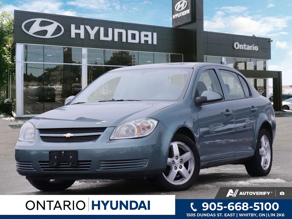 2010 Chevrolet Cobalt