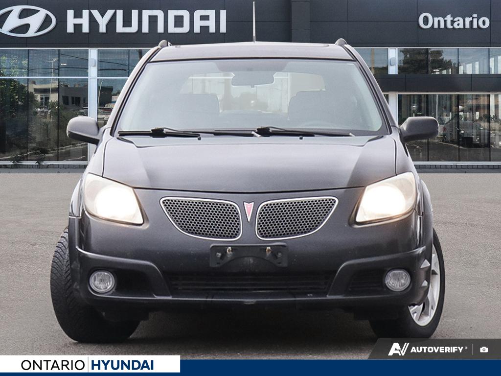 2007 Pontiac Vibe