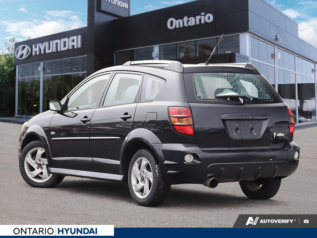 2007 Pontiac Vibe