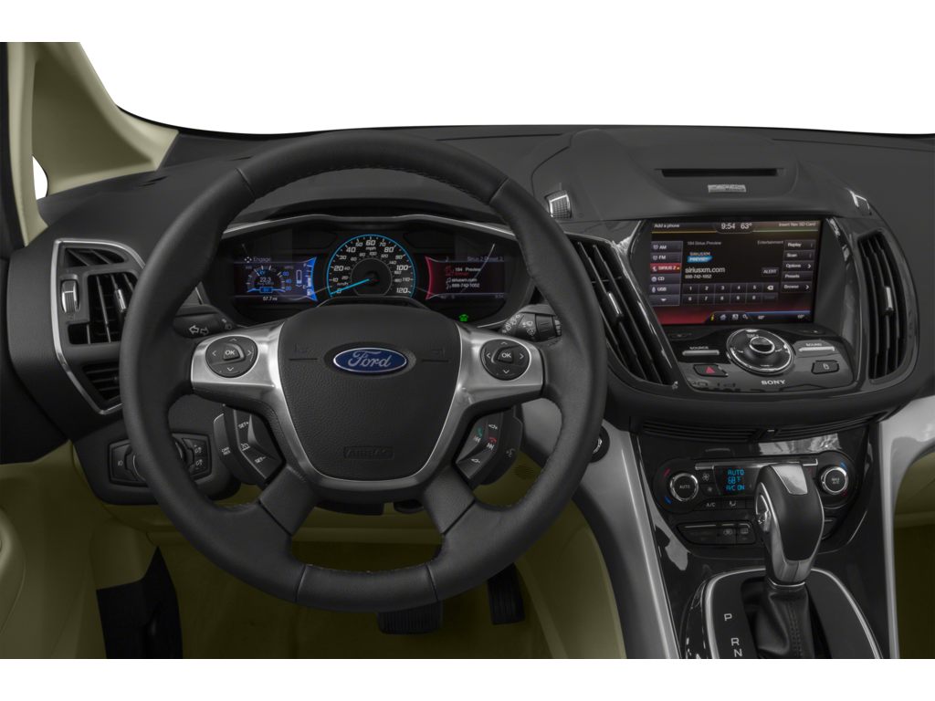 2015 Ford C-Max Energi