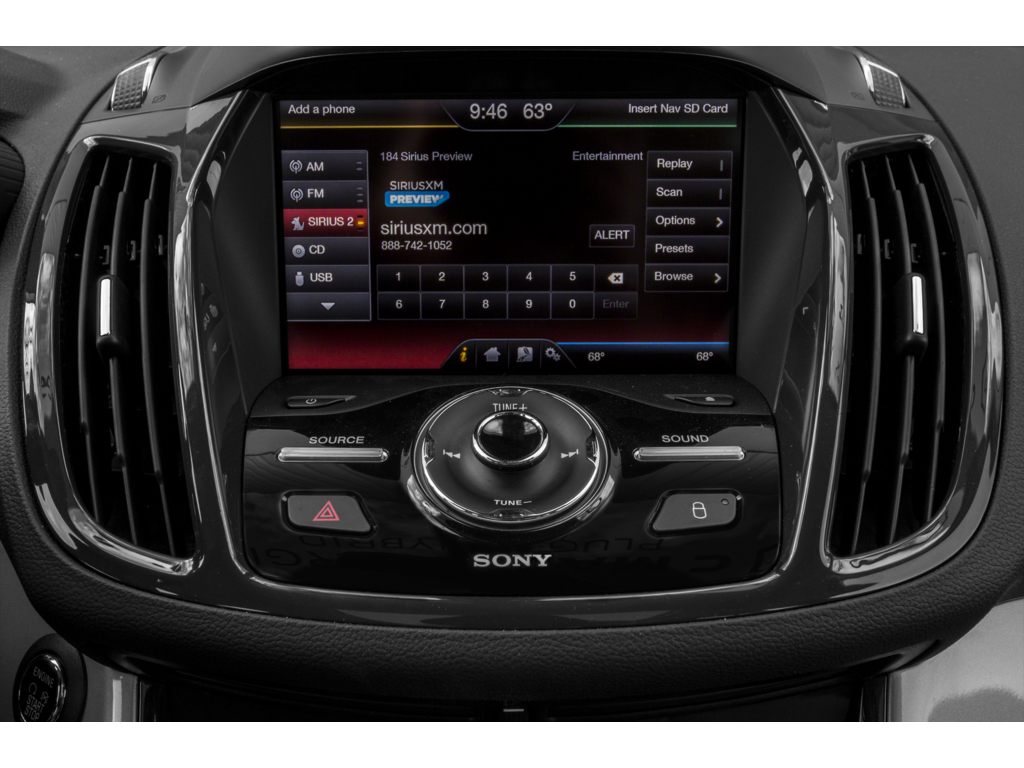 2015 Ford C-Max Energi