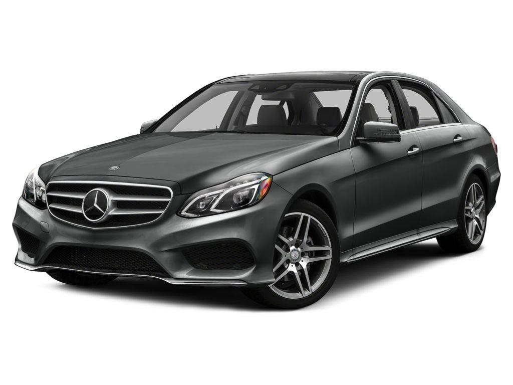 2016 Mercedes-Benz E-Class