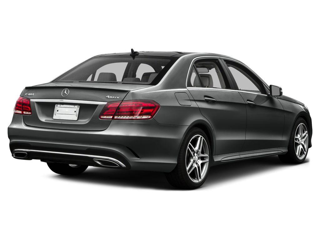 2016 Mercedes-Benz E-Class