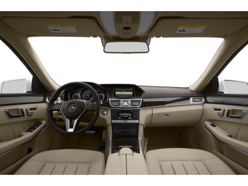 2016 Mercedes-Benz E-Class