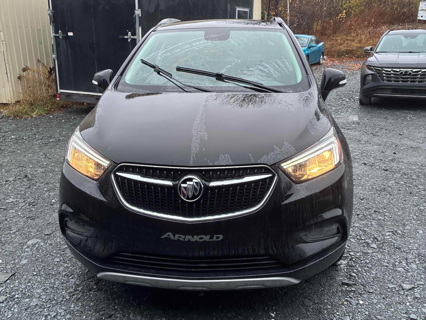 2018 Buick Encore