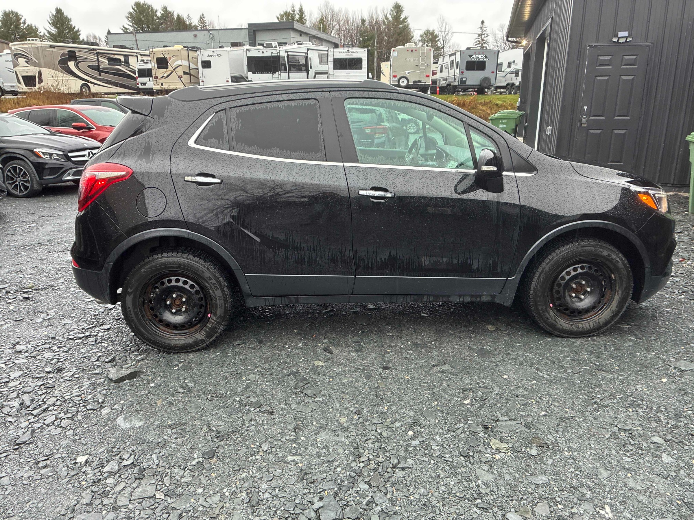 2018 Buick Encore
