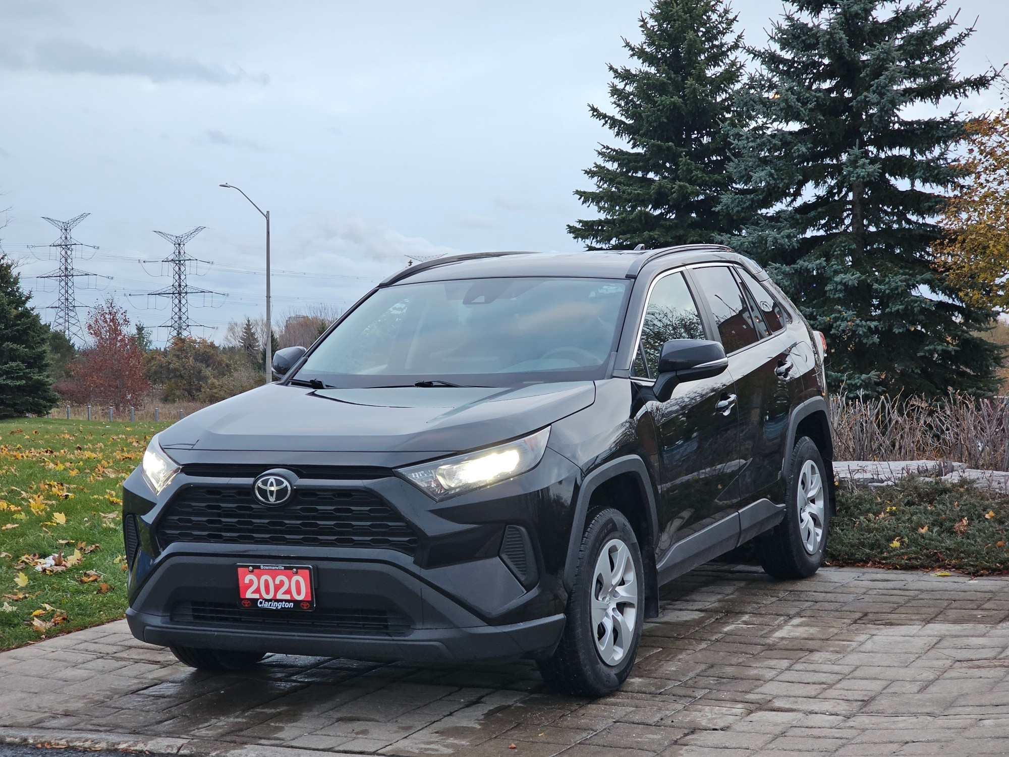 2020 Toyota RAV4