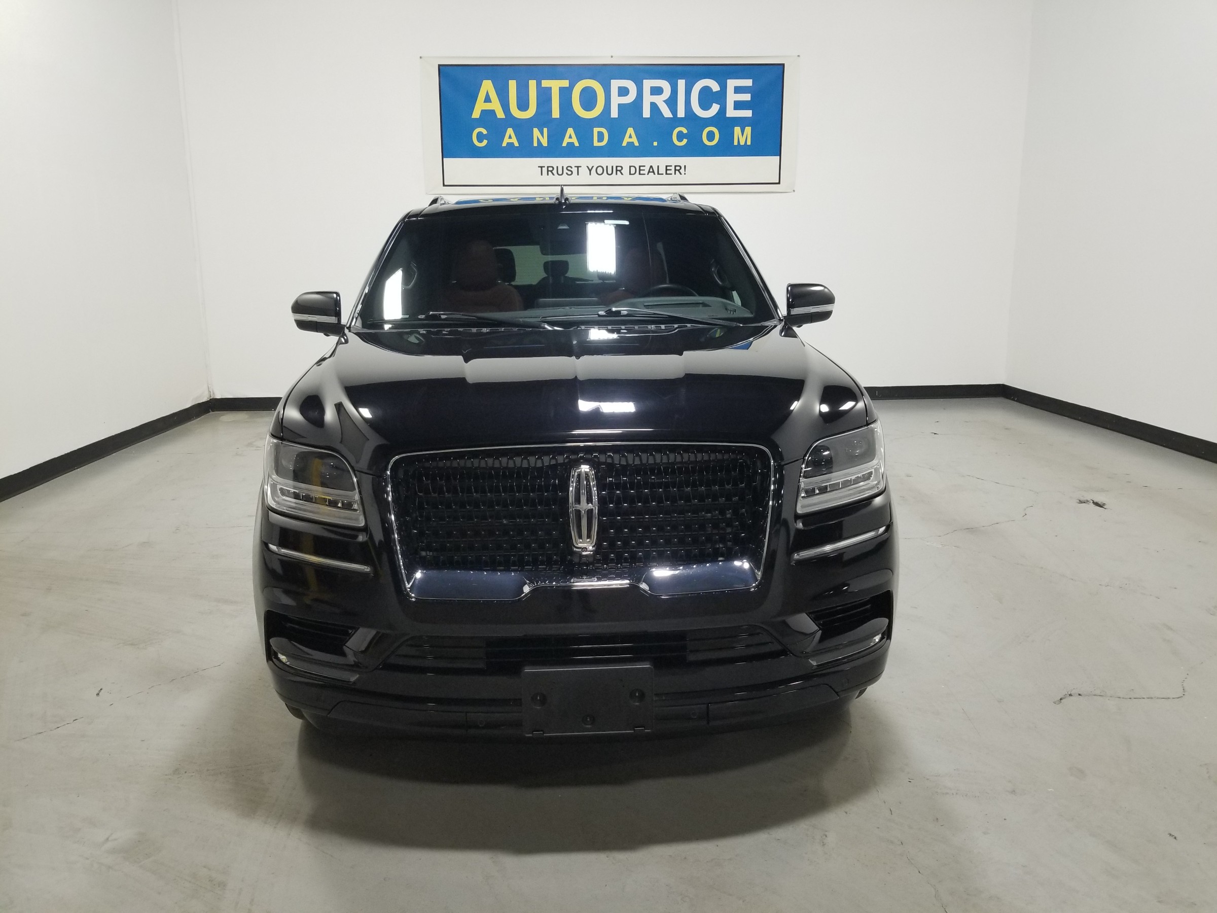 2021 Lincoln Navigator L