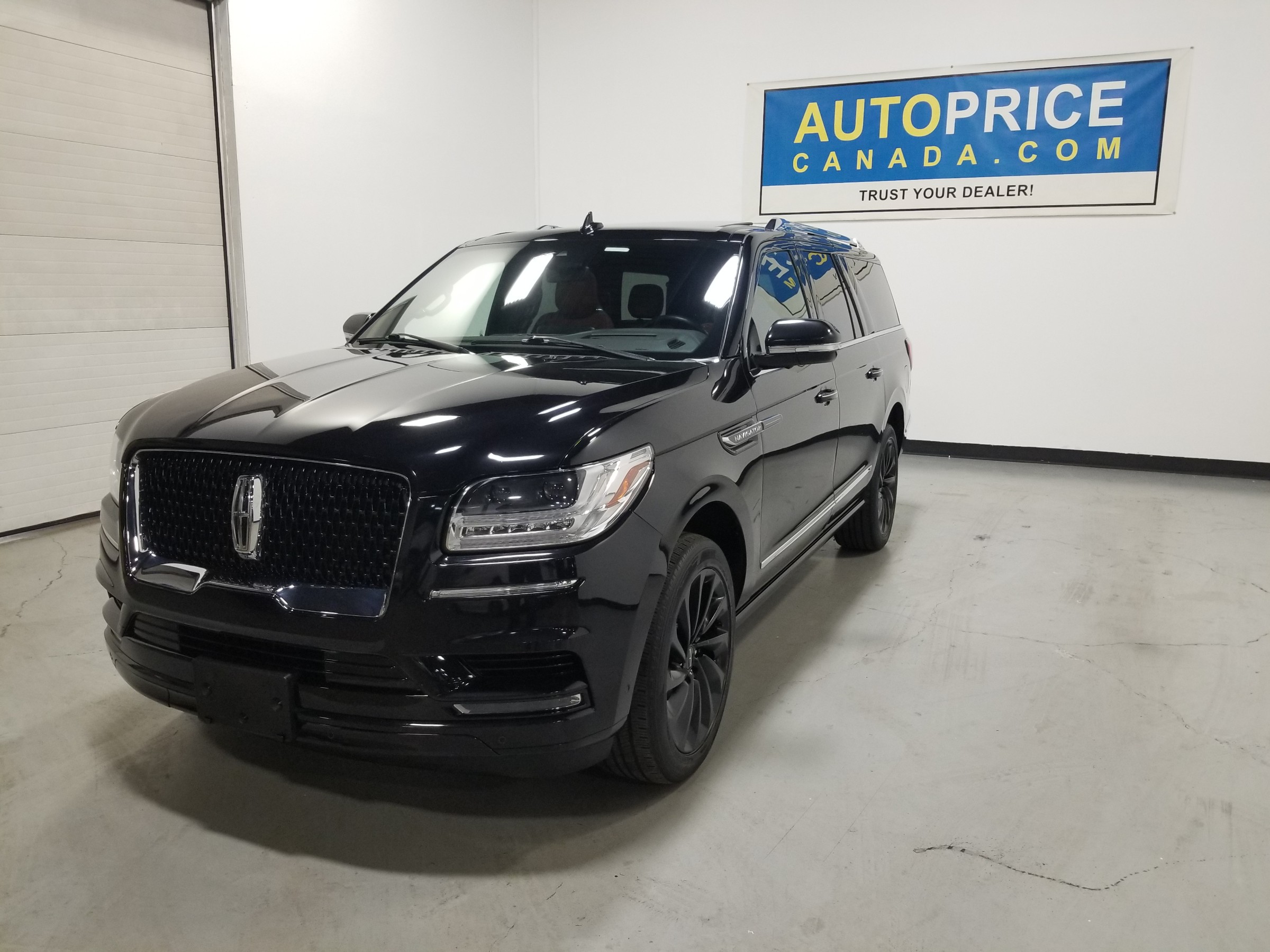 2021 Lincoln Navigator L