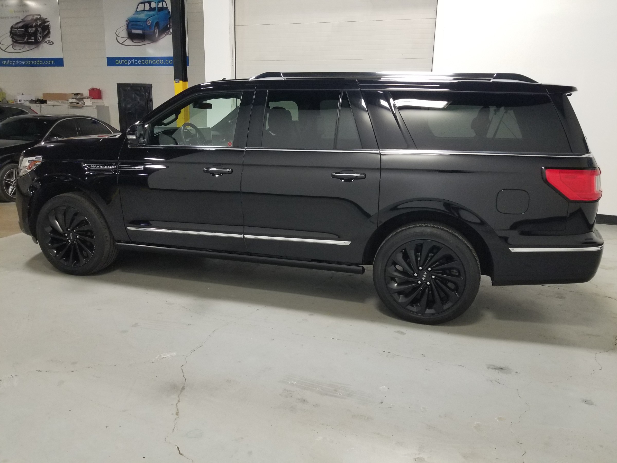 2021 Lincoln Navigator L