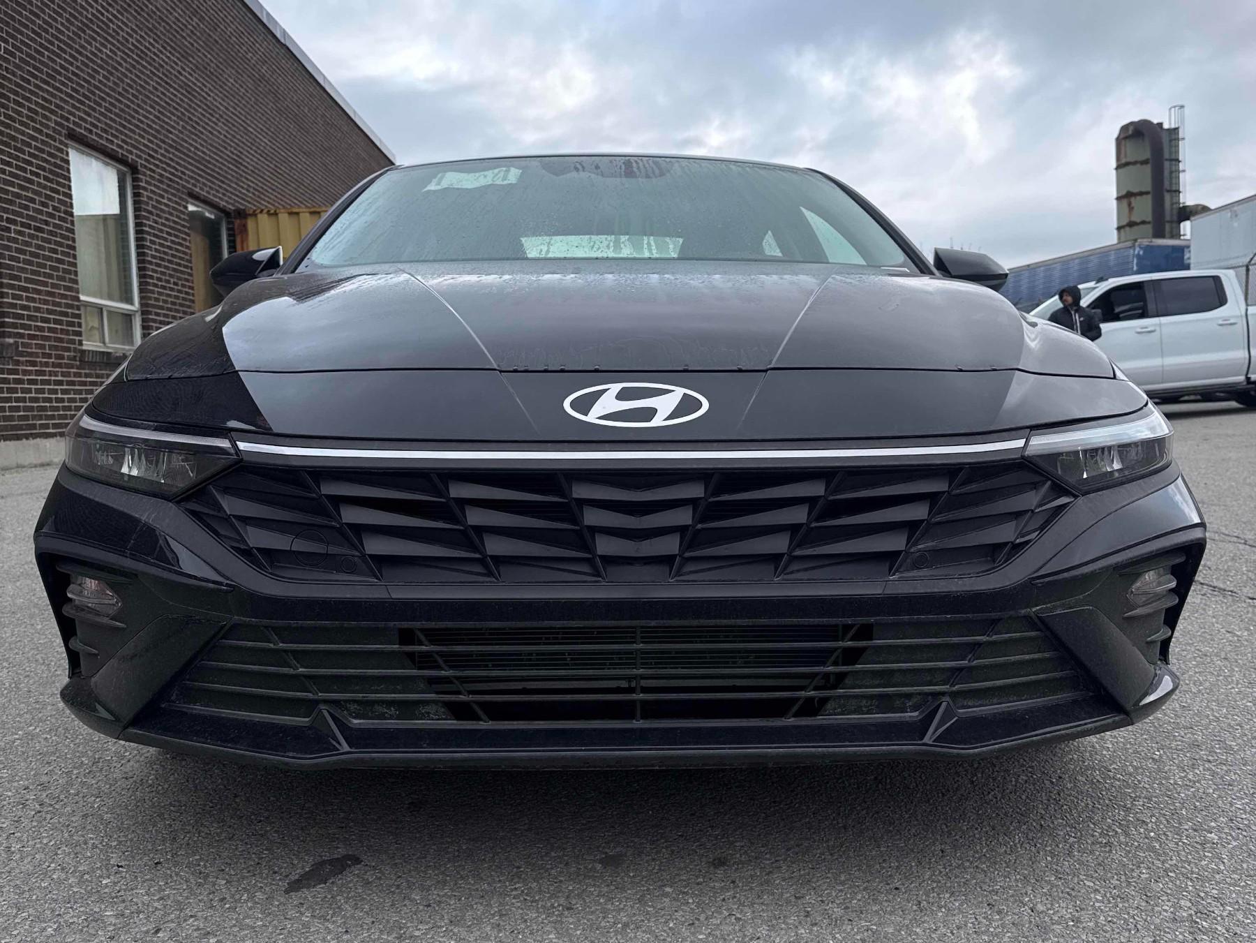 2025 Hyundai Elantra