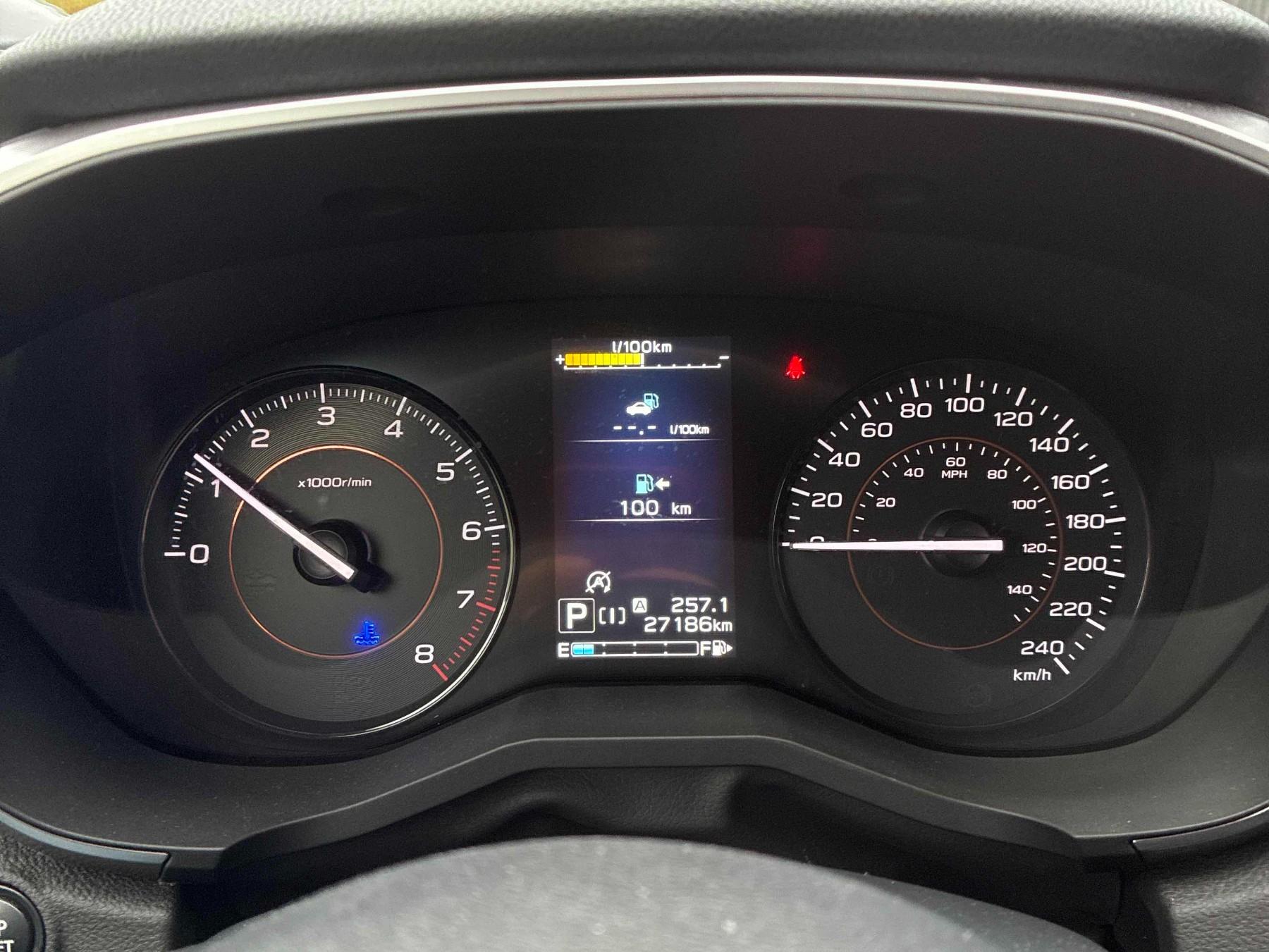 2021 Subaru Crosstrek