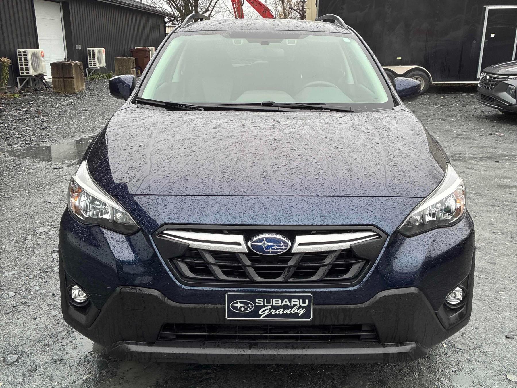 2021 Subaru Crosstrek