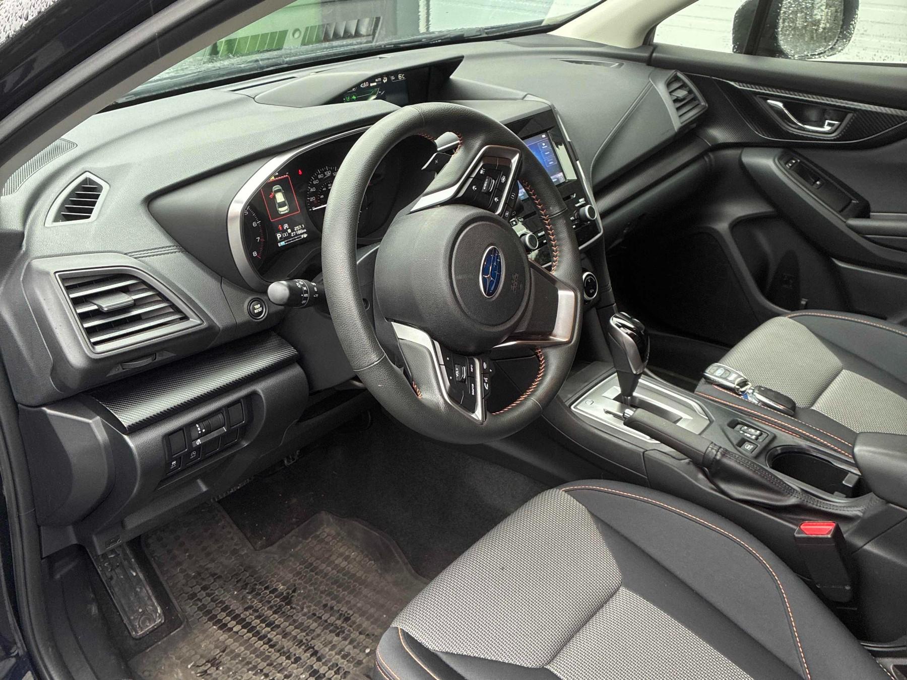 2021 Subaru Crosstrek