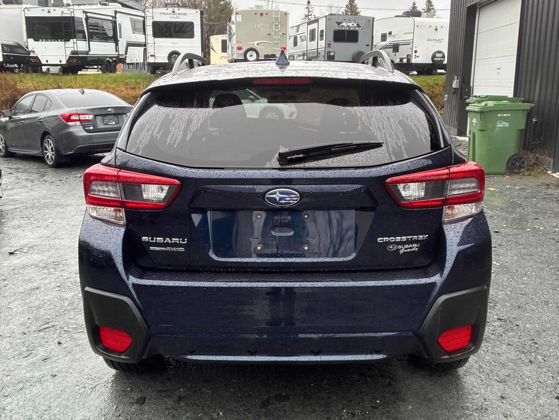 2021 Subaru Crosstrek