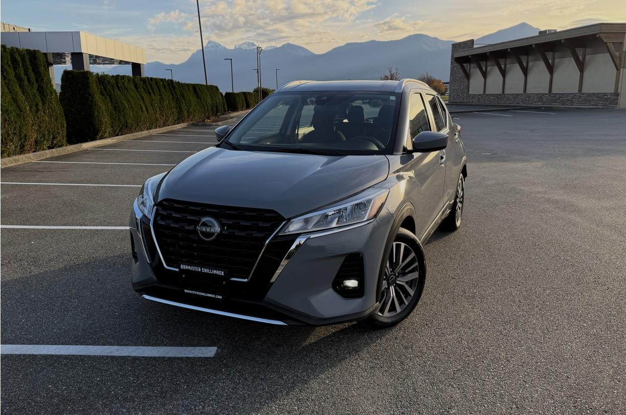 2024 Nissan Kicks