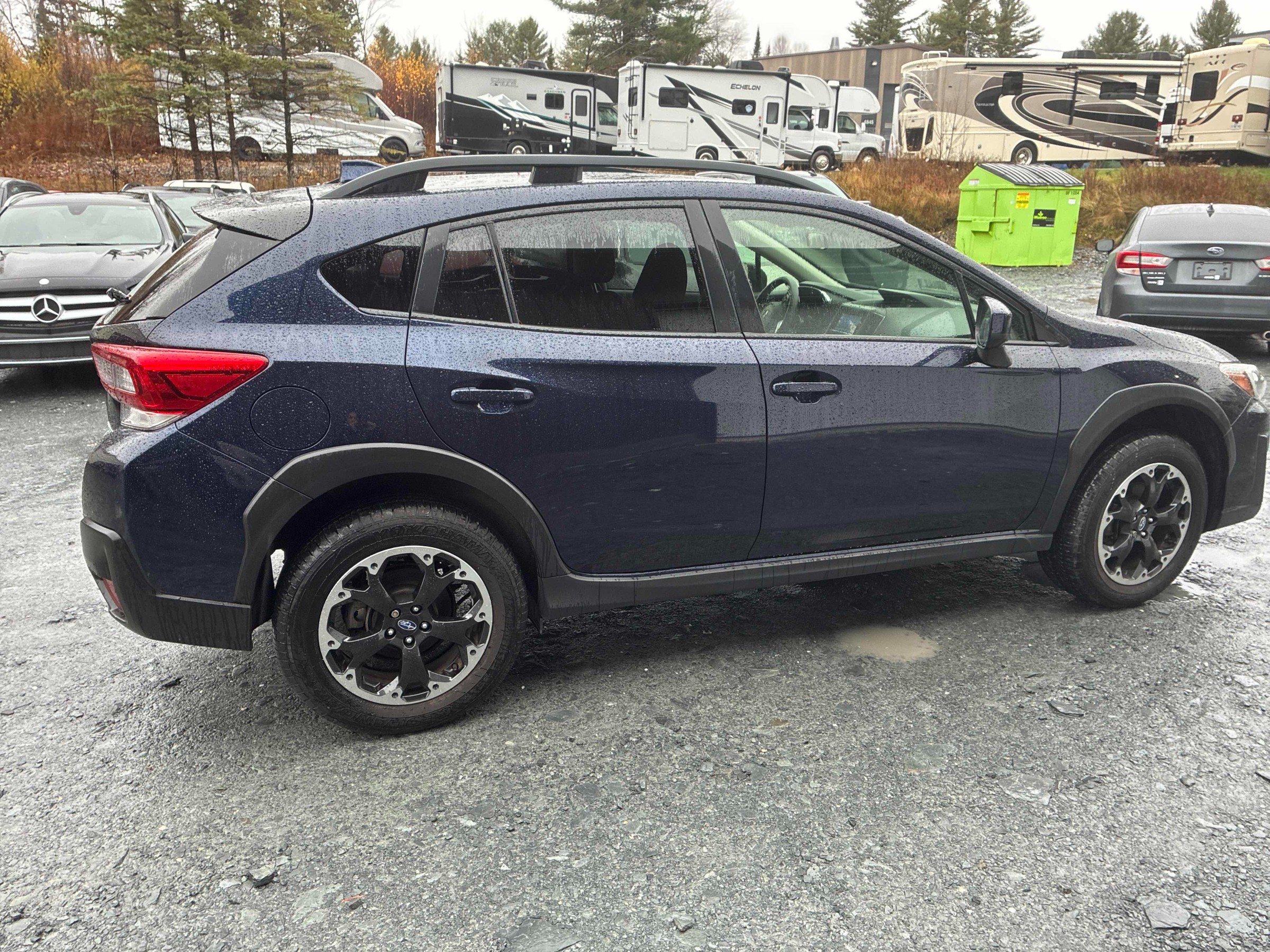 2021 Subaru Crosstrek