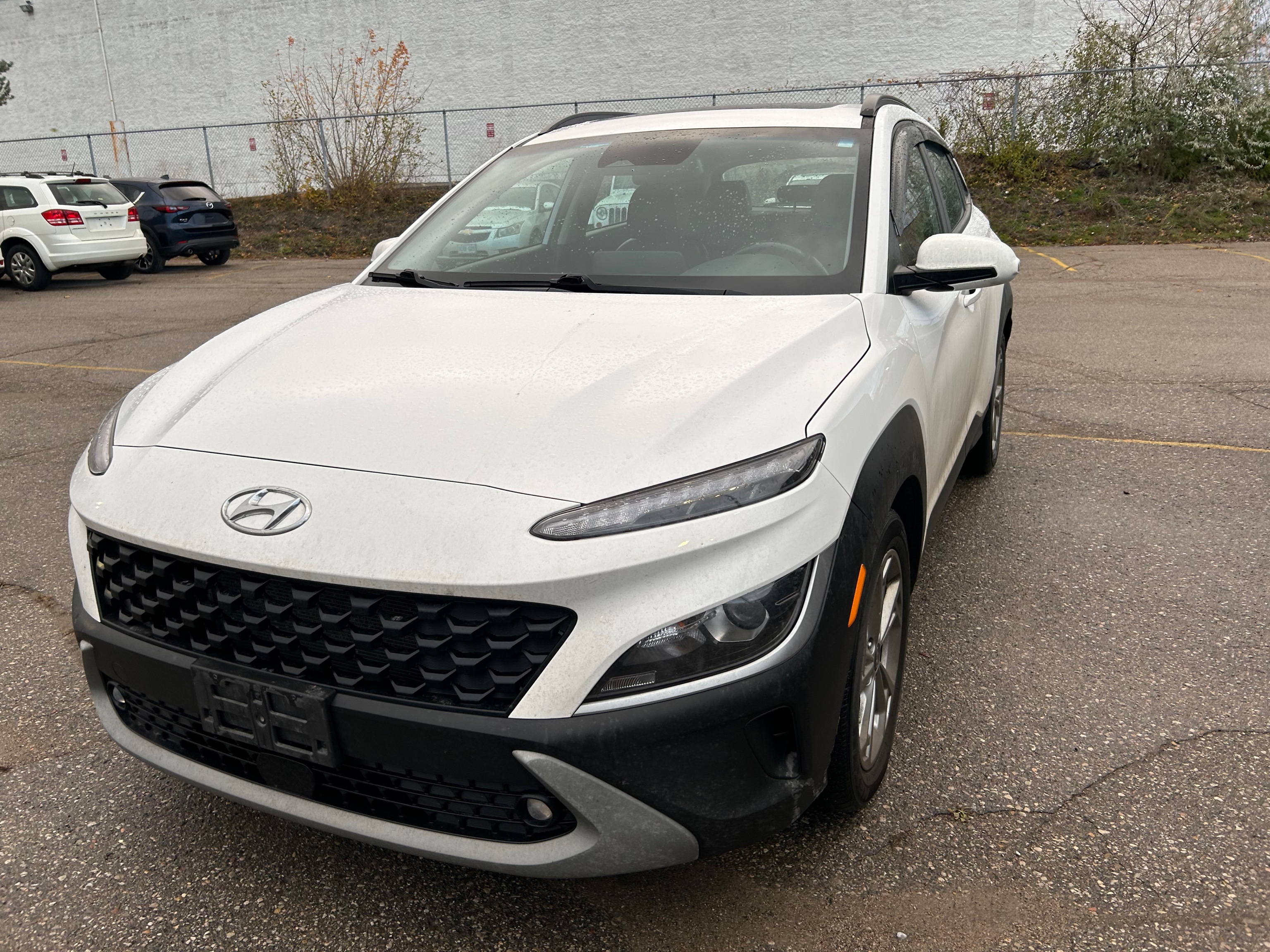2022 Hyundai Kona