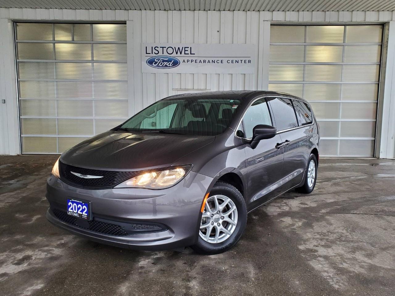 2022 Chrysler Grand Caravan