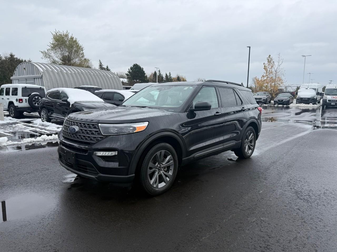 2021 Ford Explorer