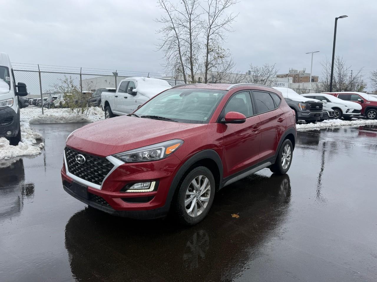 2021 Hyundai Tucson