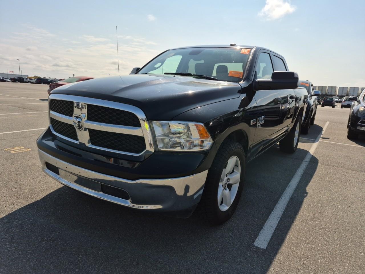 2023 RAM 1500 Classic