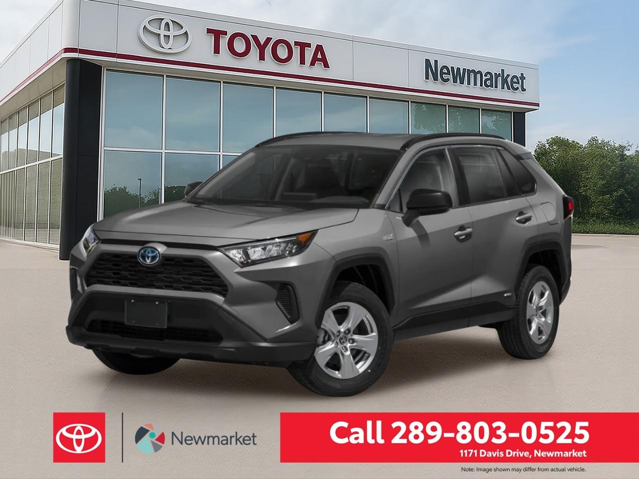 2022 Toyota RAV4 Hybrid