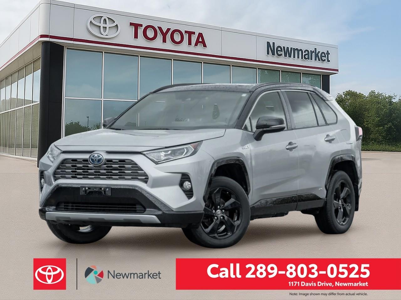 2021 Toyota RAV4 Hybrid
