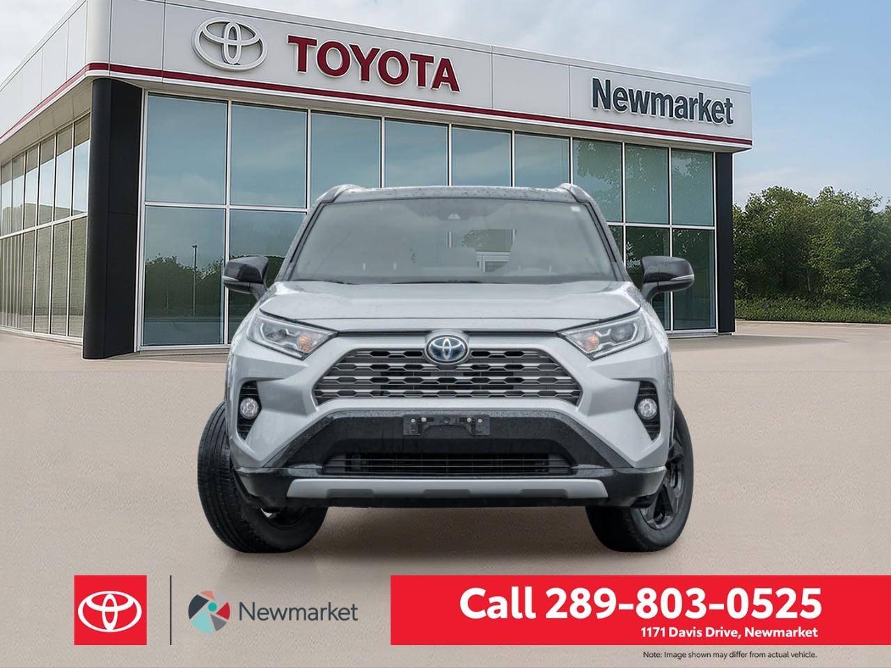 2021 Toyota RAV4 Hybrid