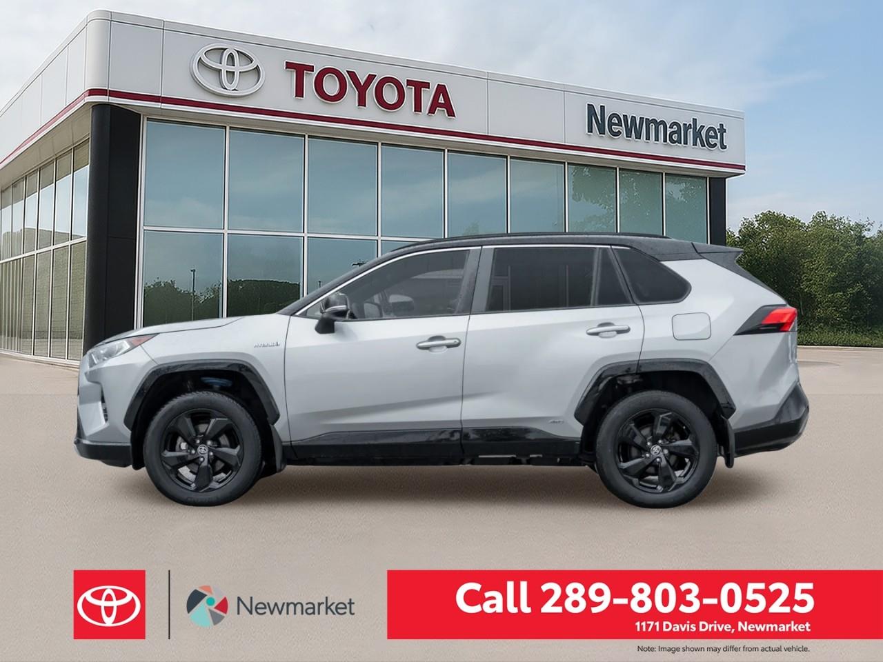 2021 Toyota RAV4 Hybrid