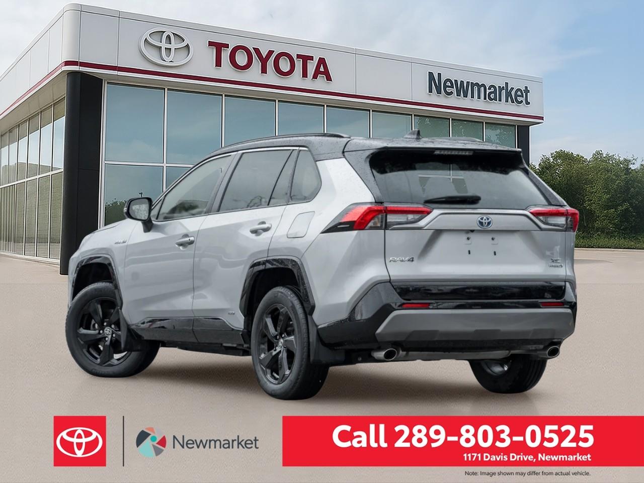 2021 Toyota RAV4 Hybrid