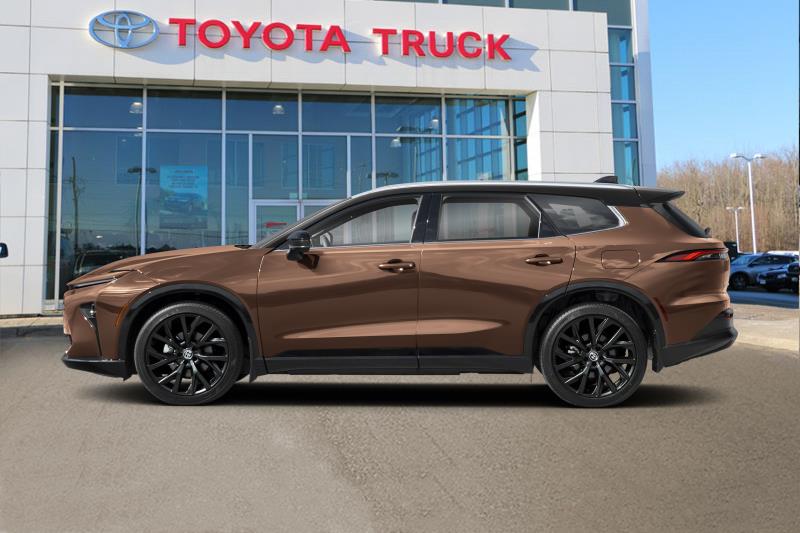 2025 Toyota Crown Signia