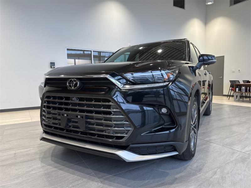 2024 Toyota Grand Highlander