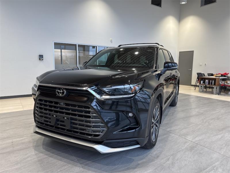 2024 Toyota Grand Highlander