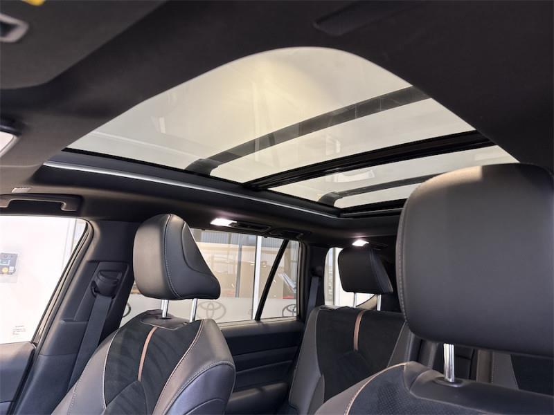 2024 Toyota Grand Highlander