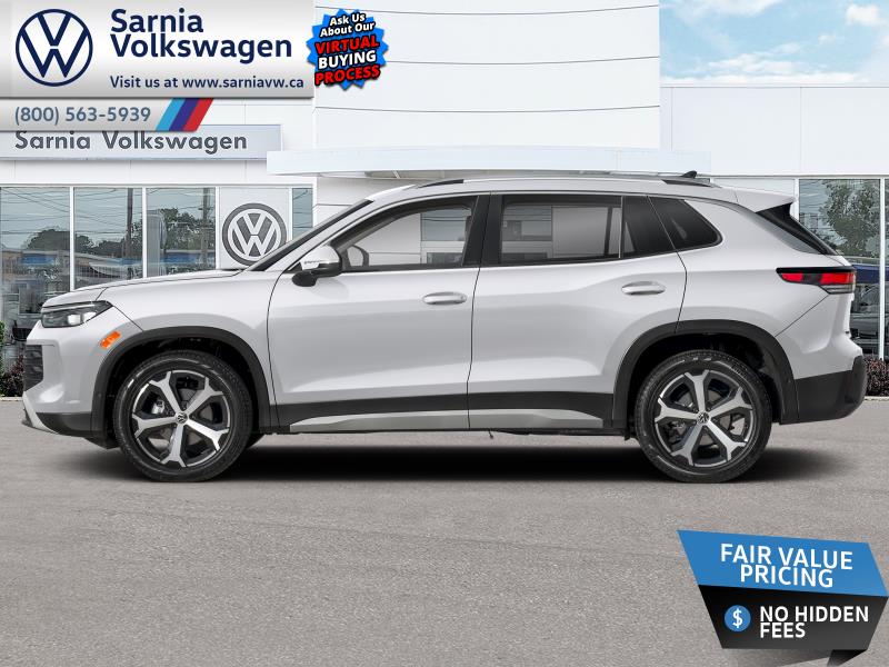 2026 Volkswagen Tiguan