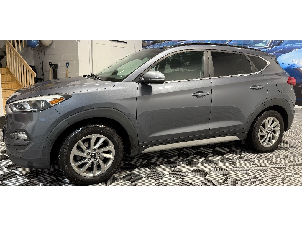2018 Hyundai Tucson