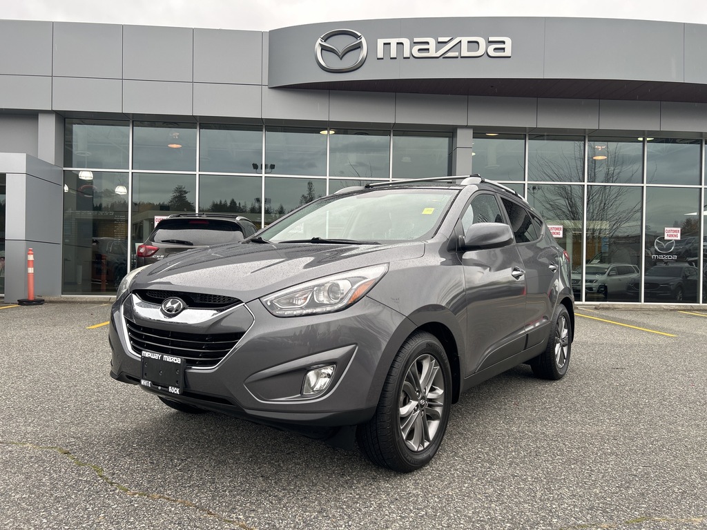 2015 Hyundai Tucson
