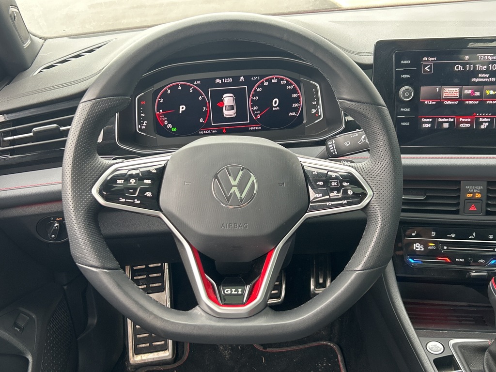 2025 Volkswagen Jetta GLI