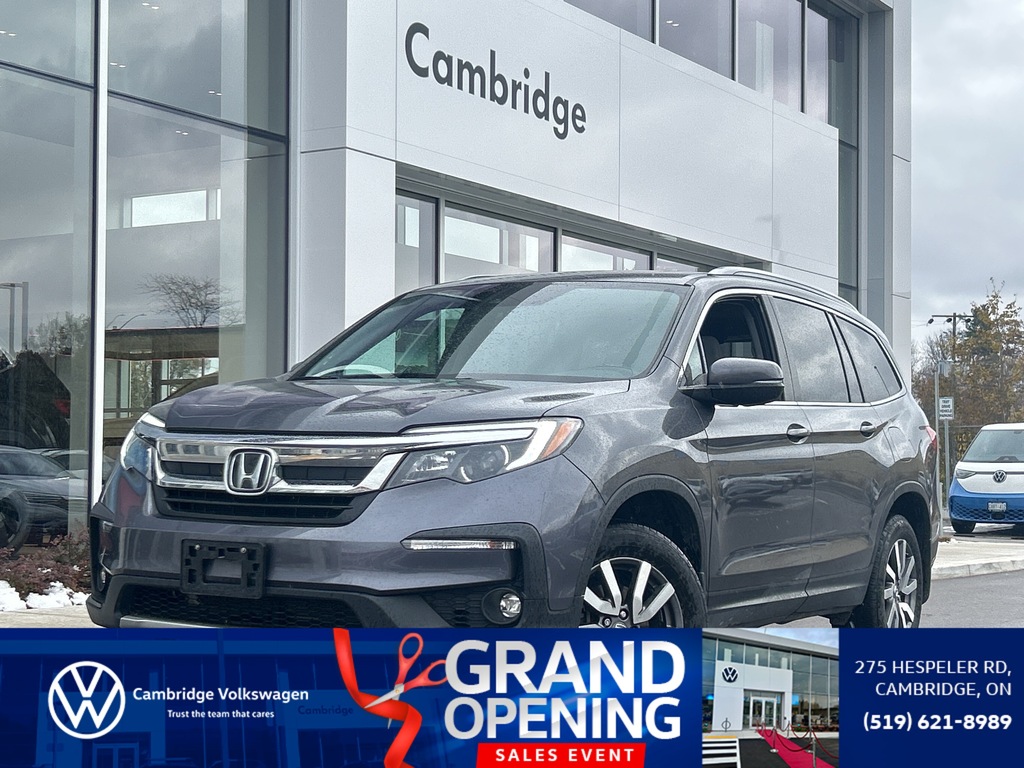 2022 Honda Pilot