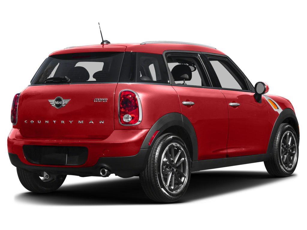 2015 MINI Countryman