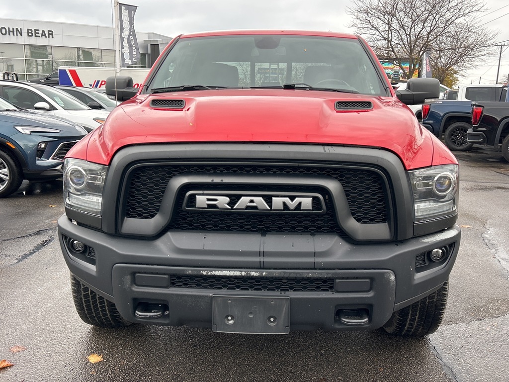2022 RAM 1500 Classic